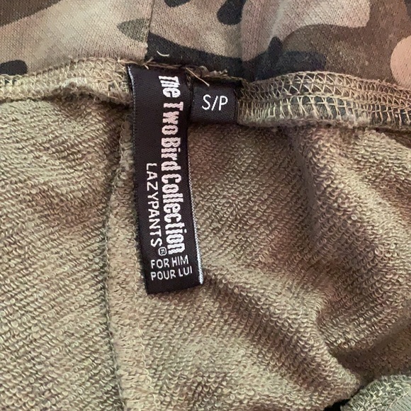 Camouflage Sweat Pants - Picture 3 of 5